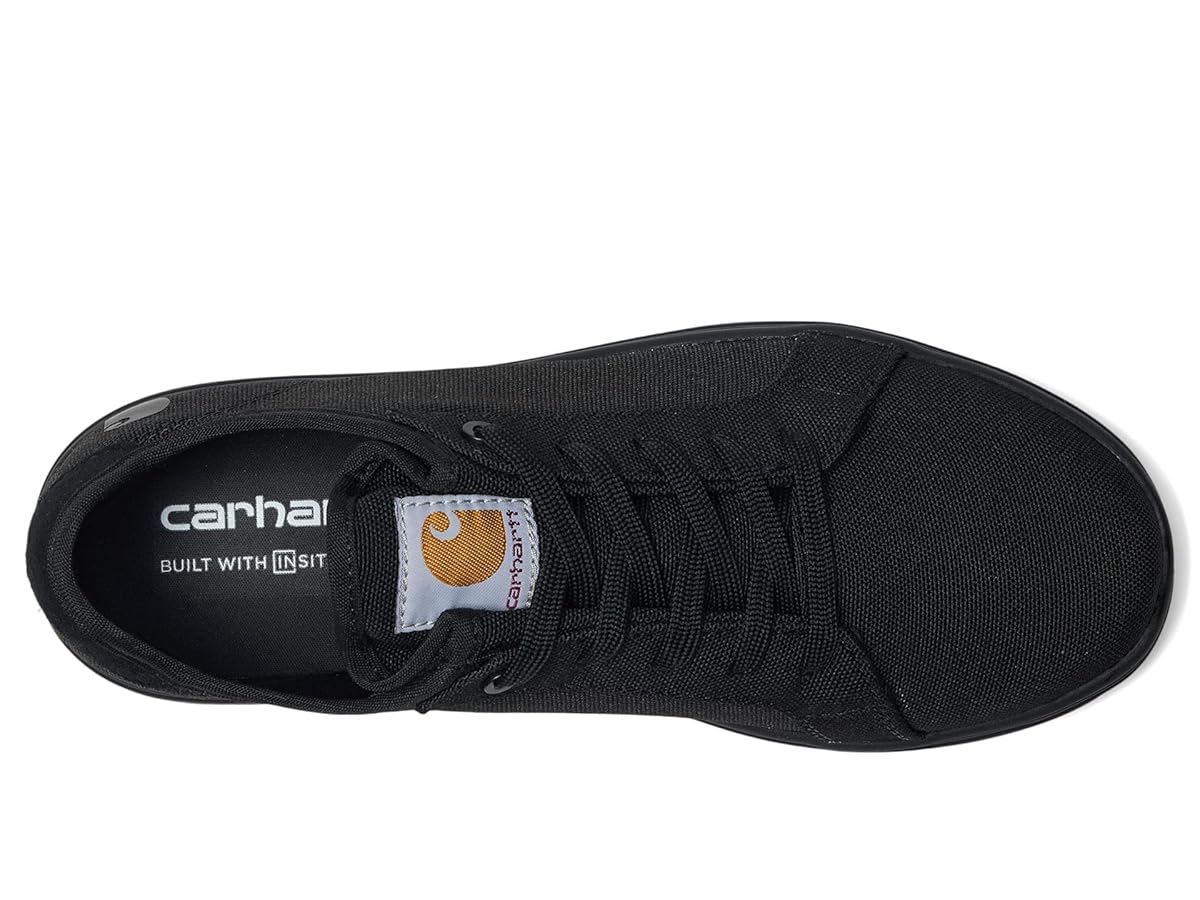 Amazon.com: Carhartt Detroit Low Black Textile 8 D (M